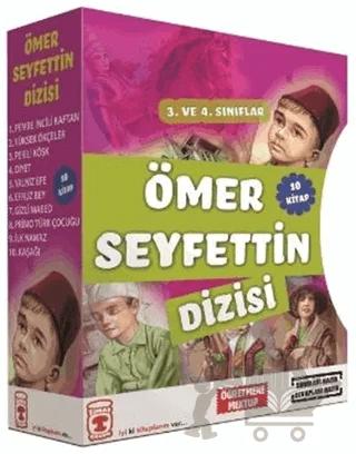 Ömer Seyfettin Dizisi (10 Kitap)