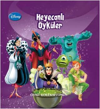 Öykü Koleksiyonu - Heyecanlı Öyküler