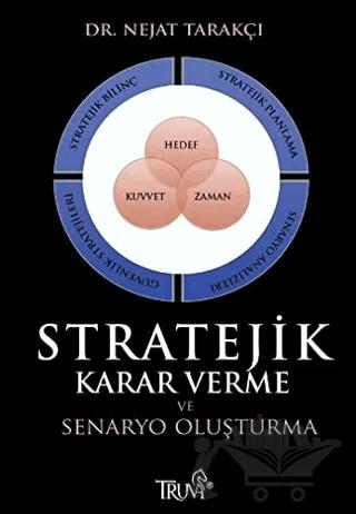 Stratejik Karar Verme ve Senaryo Oluşturma