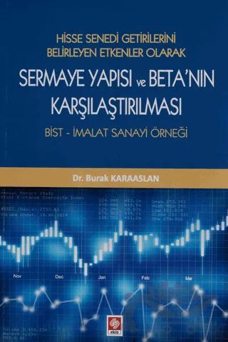 Hisse Senedi Getirilerini Belirleyen Etken Olarak Sermaye Yapısı ve Beta'nın Karşılaştırılması