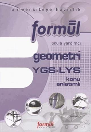 Formül Geometri YGS - LYS Konu Anlatımlı