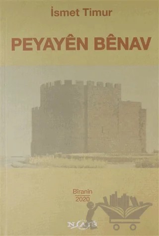 Peyayen Benav – İsmet Timur – Nas Ajans Yayınları kitap kapağı