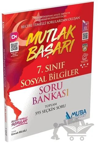 7. Sınıf Sosyal Bilgiler Mutlak Başarı Soru Bankası