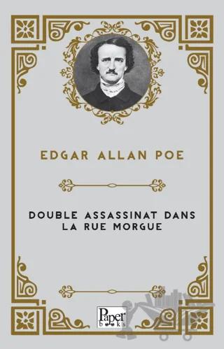 Double Assassinat Dans la Rue Morgue