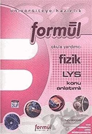 LYS Fizik Konu Anlatımlı
