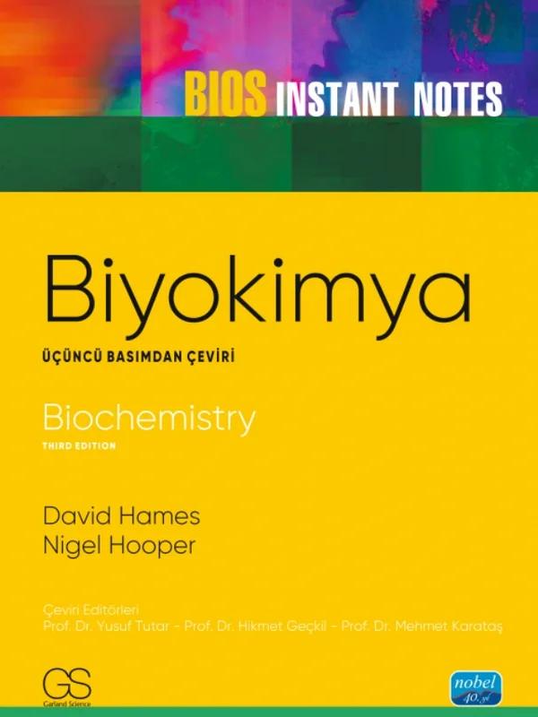 BİYOKİMYA / Biochemistry