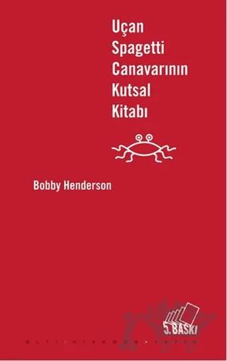 Uçan Spagetti Canavarının Kutsal Kitabı