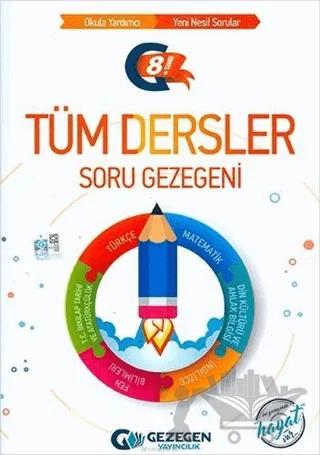 8. Sınıf Tüm Dersler Soru Gezegeni
