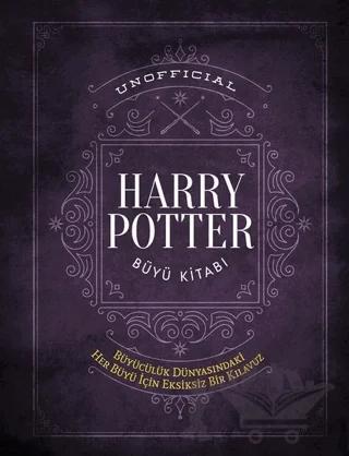 Harry Potter Büyü Kitabı