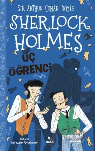 Sherlock Holmes - Üç Öğrenci