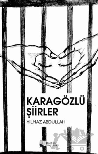 Karagözlü Şiirler – Yılmaz Abdullah – Karina Yayınevi kitap kapağı
