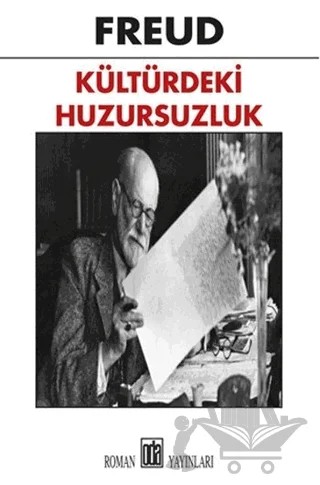 Kültürdeki Huzursuzluk – Sigmund Freud – Oda Yayınları kitap kapağı