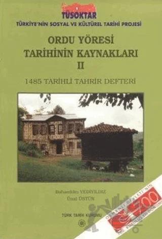 Ordu Yöresi Tarihinin Kaynakları - 2