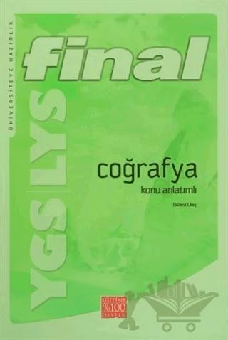 Final YGS / LYS Coğrafya Konu Anlatımlı