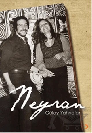 Neyran – Güley Yahyalar – Cinius Yayınları kitap kapağı