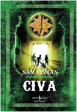 Cıva – Sam Osmanagich – İş Bankası Kültür Yayınları kitap kapağı