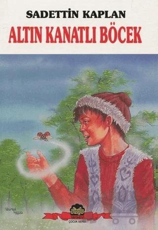 Altın Kanatlı Böcek