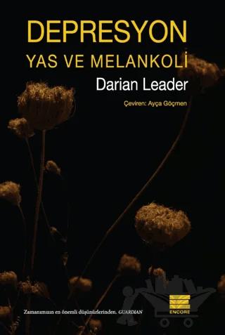 Depresyon Yas ve Melankoli