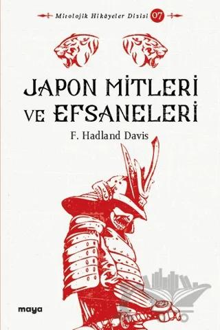 Japon Mitleri ve Efsaneleri