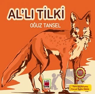 Al’lı Tilki – Oğuz Tansel – Elips Kitap kitap kapağı