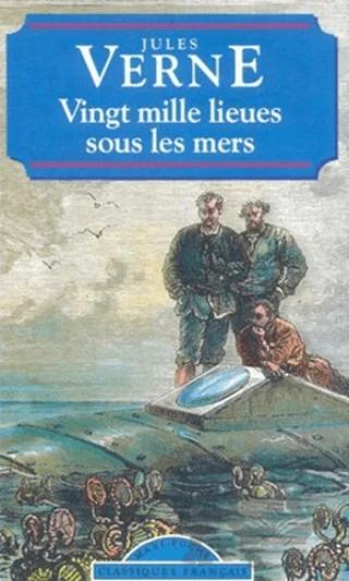 Vingt Mille Lieues Sous les Mers