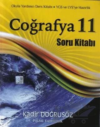 Coğrafya 11 Soru Kitabı