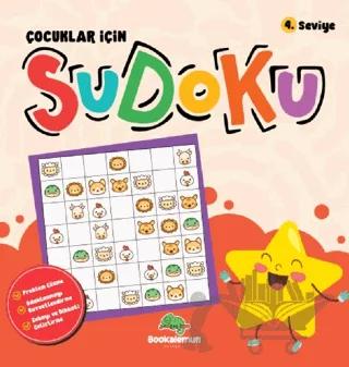Çocuklar İçin Sudoku 4. Seviye