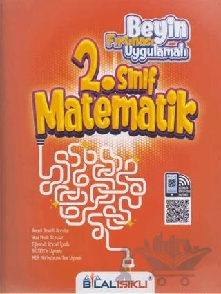 Beyin Fırtınası Uygulamalı 2. Sınıf Matematik Soru Bankası