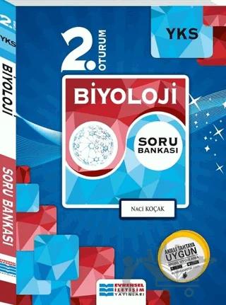 2018 YKS 2. Oturum Biyoloji Soru Bankası