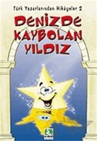 Denizde Kaybolan Yıldız – Kolektif – Erdem Çocuk kitap kapağı