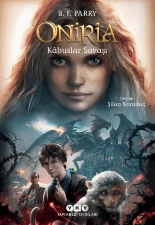 Oniria 3 - Kabuslar Savaşı