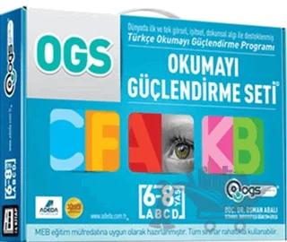 Okumayı Güçlendirme Seti Kitap (6-8 Yaş)