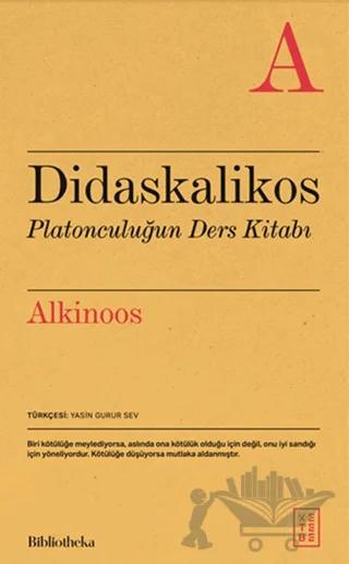 Didaskalikos