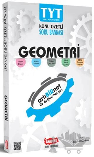 2022 TYT Geometri Konu Özetli Soru Bankası