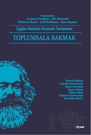 Toplumsala Bakmak – Kolektif – Dipnot Yayınları kitap kapağı