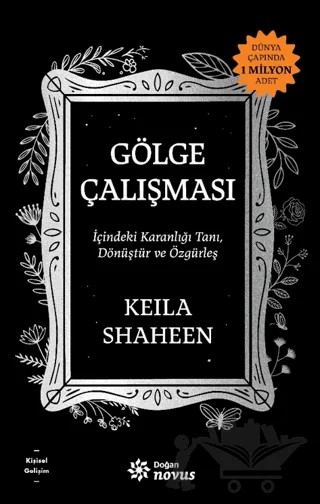 Gölge Çalışması – Keila Shaheen – Doğan Kitap kitap kapağı