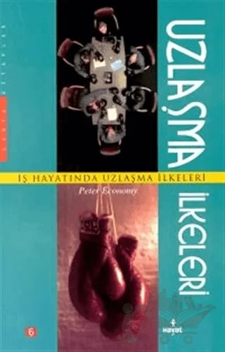 İş Hayatında Uzlaşma İlkeleri – Peter Economy – Hayat Yayınları kitap kapağı