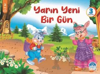 Yarın Yeni Bir Gün - 3 Boyutlu Kitap