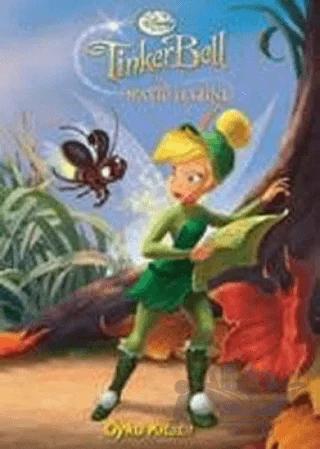 Tinker Bell ve Kayıp Hazine (Öykü Kitabı)