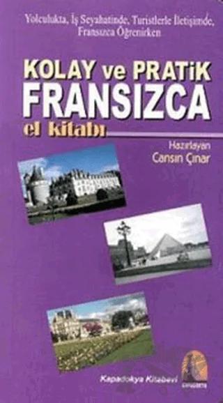 Kolay ve Pratik Fransızca El Kitabı