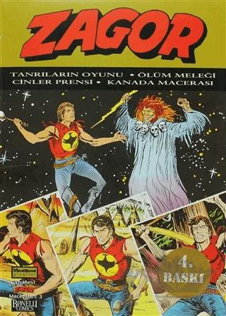 Efsanevi Zagor 3