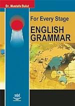 For Every Stage English Grammar – Mustafa Bulut – Nobel Yayın kitap kapağı