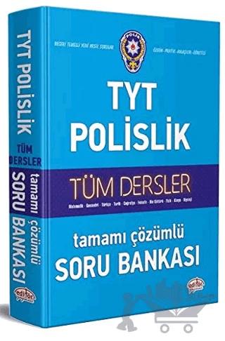 TYT Polislik Tüm Dersler Tamamı Çözümlü Soru Bankası
