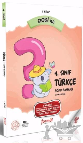 DOBİ 4. Sınıf Türkçe Soru Bankası