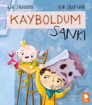 Kayboldum Sanki