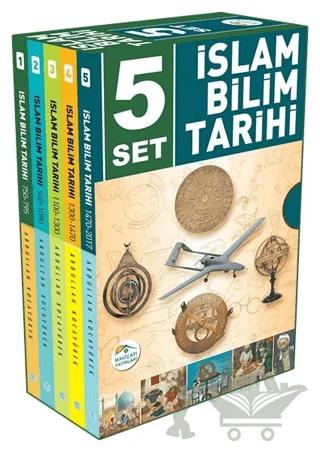 İslam Bilim Tarihi 5 Kitap (750-2017)
