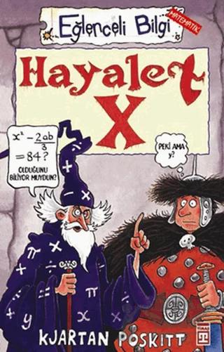 Hayalet X Eğlenceli Bilgi - 37