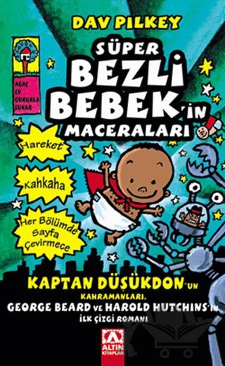 Süper Bezli Bebek’in Maceraları