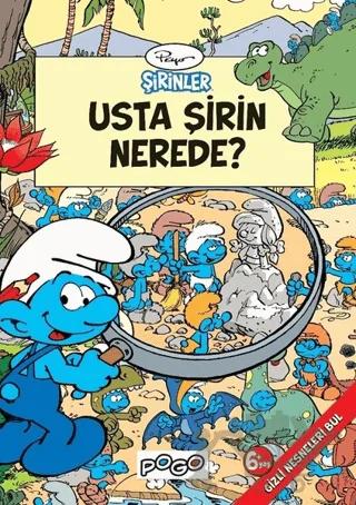 Usta Şirin Nerede? - Şirinler