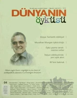 Dünyanın Öyküsü Sayı: 4